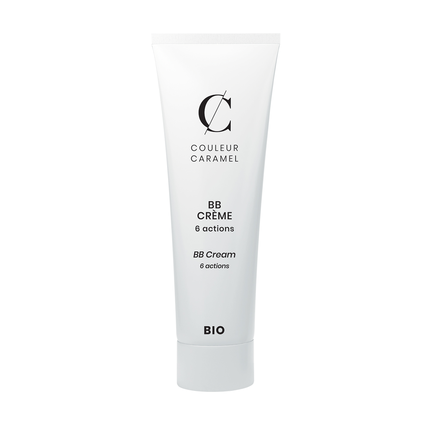 BB-крем для обличчя Couleur Caramel BB Cream 12 Beige Dore, 30 мл